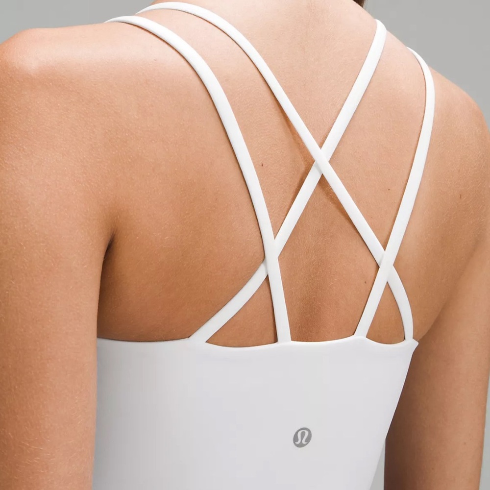 Like a Cloud Longline Bra
Light Support, B/C Cup